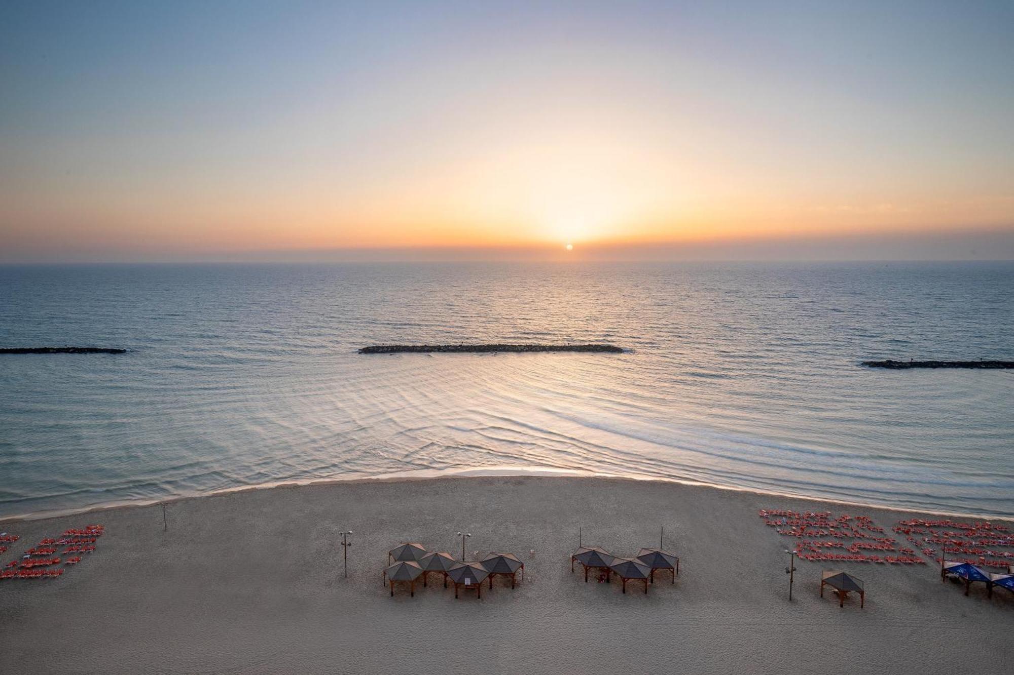 Hotel Sheraton Grand Tel-Aviv Extérieur photo